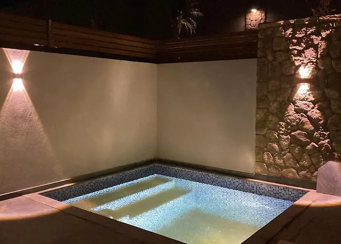 Gouna Retreat With Private Pool In Bali Tatil Evi Hurgada