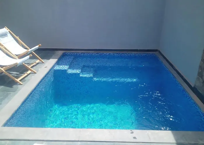 Tatil Evi Gouna Retreat With Private Pool In Bali Hurgada
